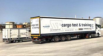 cargo test & training